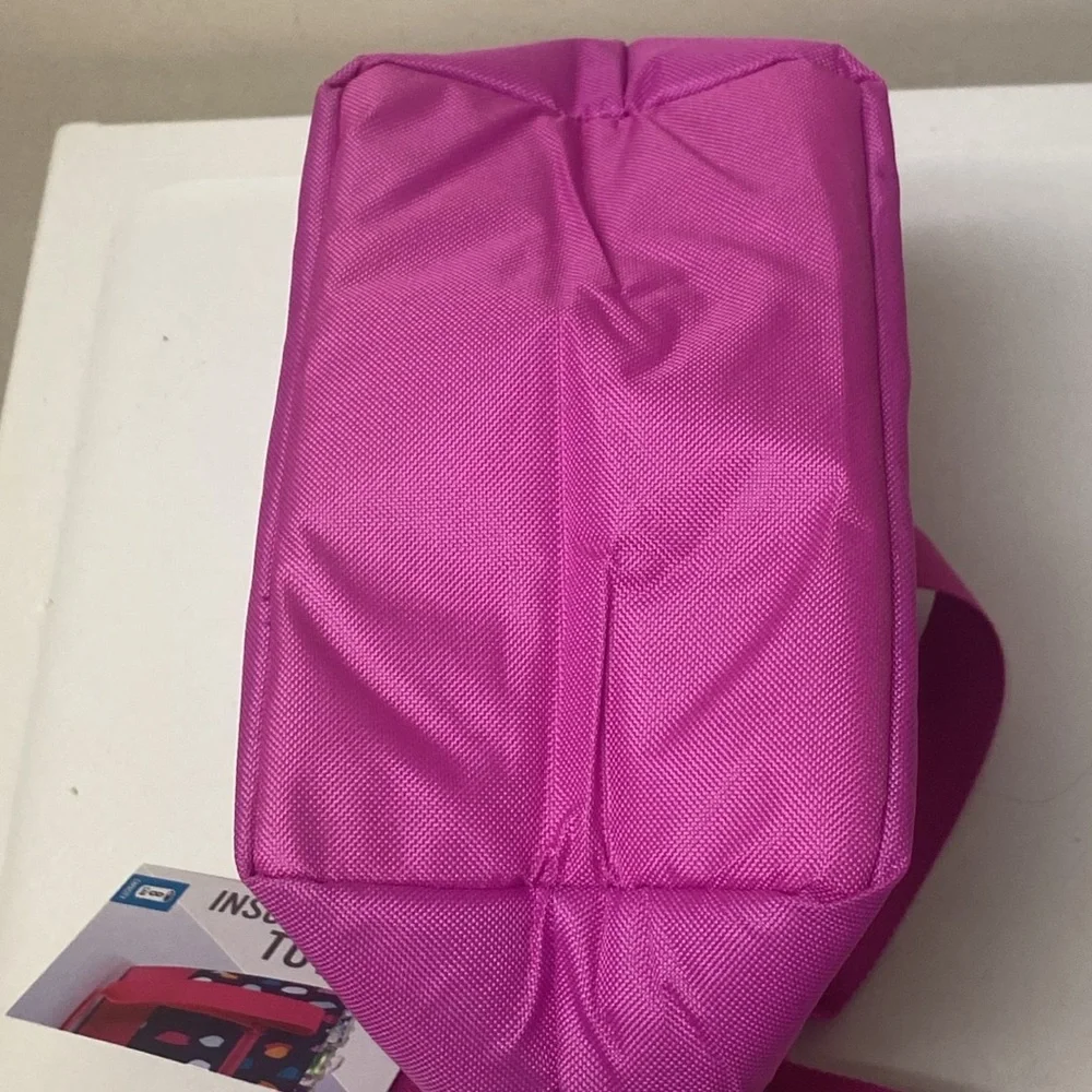Arctic Zone 8-Can Insulated Tote Cooler NWT Leak Proof Shoulder Carry